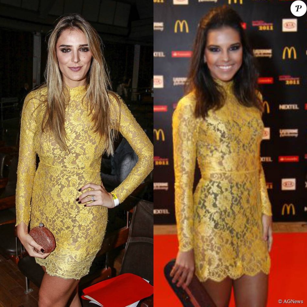 Lethicia Bronstein Dress